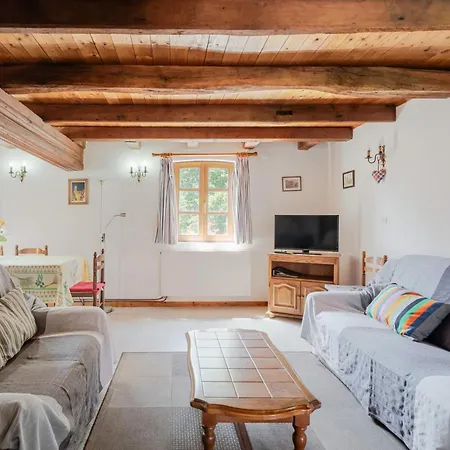 Grand-gite - Le Bleuet Apartment *