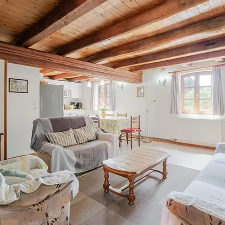 Grand-gite - Le Bleuet Apartment