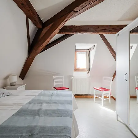 Apartment Grand-gite - Le Bleuet