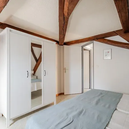 Grand-gite - Le Bleuet Apartment *