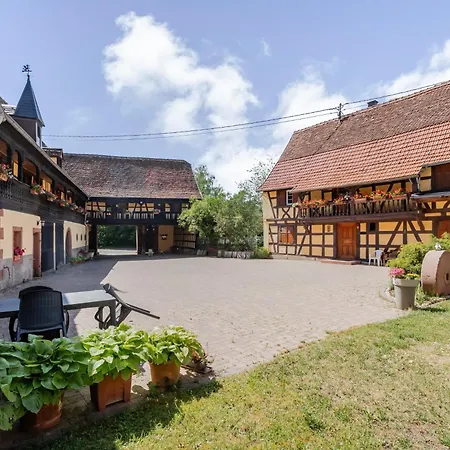 Grand-gite - Le Bleuet Apartment *