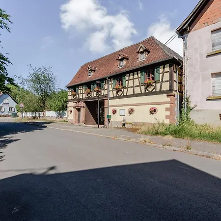 Apartment Grand-gite - Le Bleuet *